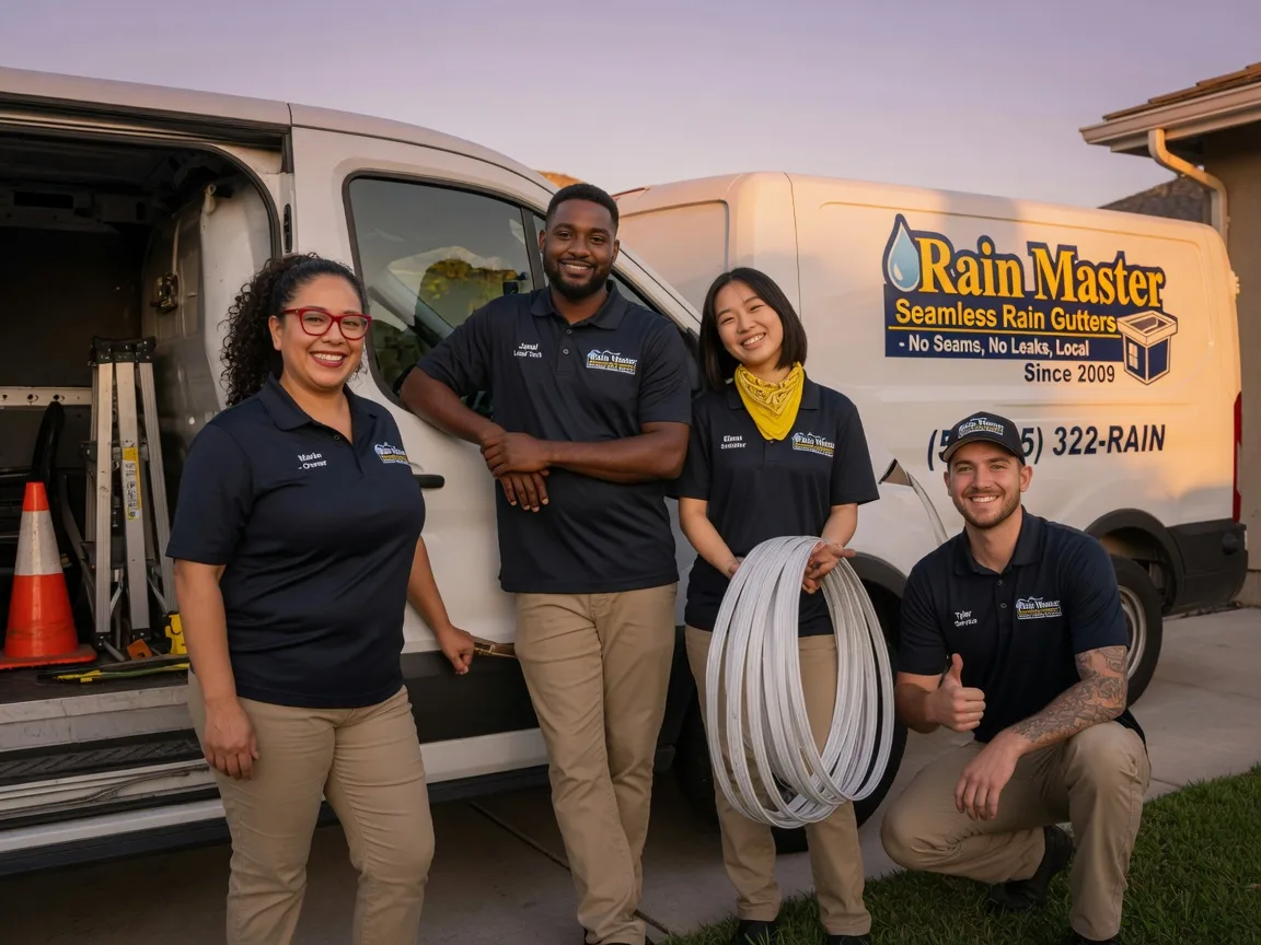 Gutter Installation company in Palm Beach, FL